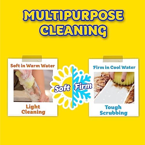 Scrub Daddy Cif Cream All Purpose Cleaner 3 Pack 1