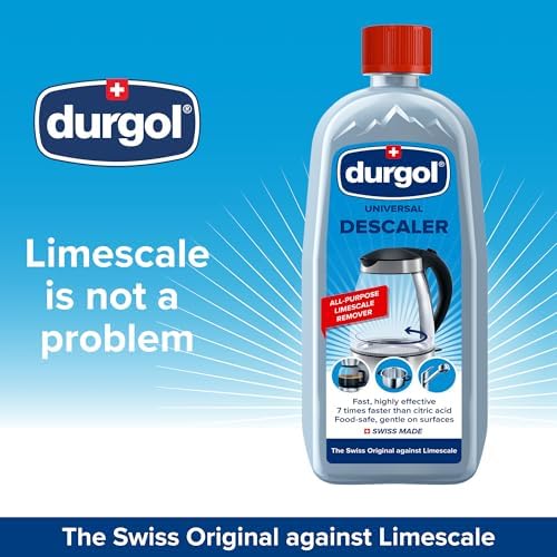Durgol Universal Descaler for Kitchen Bath