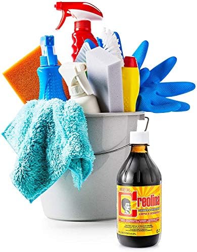 Rex Creolina Multi Purpose Cleaner 4 Pack 1