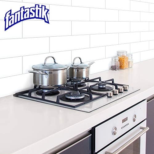 Fantastik All-Purpose Cleaner Refill Fresh Scent 128 oz