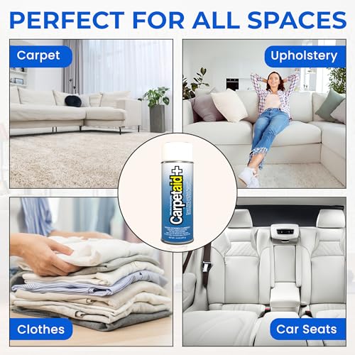 Carpet Stain Remover Spray - 2 Pack