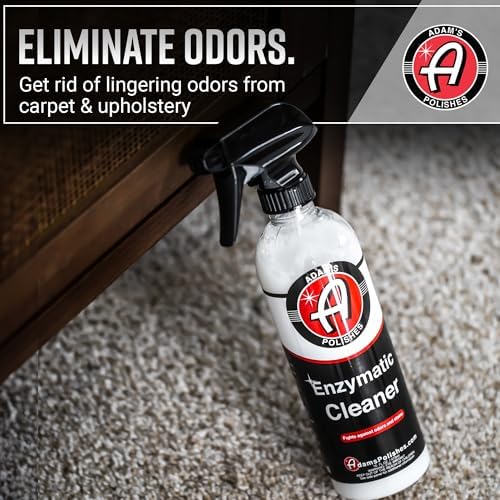 Adams Polishes Enzymatic Cleaner 16oz
