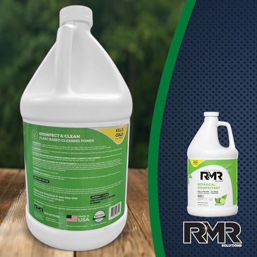 RMR Brands Botanical Cleaner Disinfectant 1 Gallon