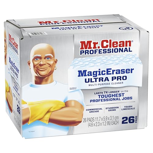 PG Professional Magic Eraser 26 Count Multi-Purpose Cleaner