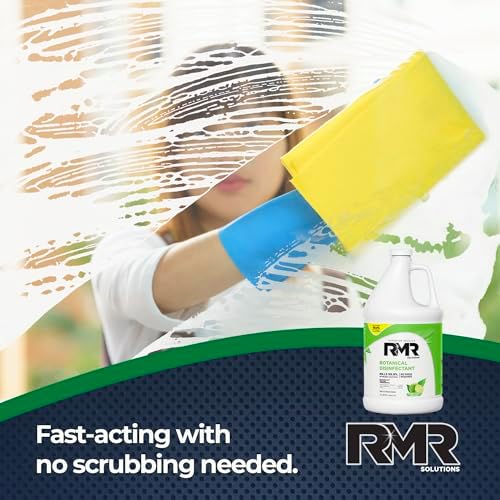 RMR Brands Botanical Cleaner Disinfectant 1 Gallon