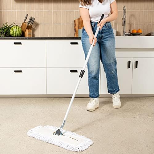 Tidy Tools 24 Inch Dust Mop for Hardwood