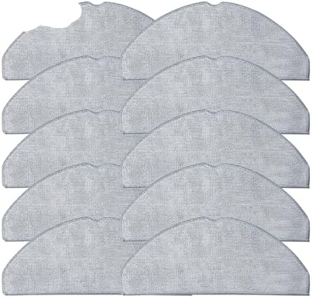 410 Pack Mop Cloths for Vyzzle D10 V20 L10 Robotic Vacuums