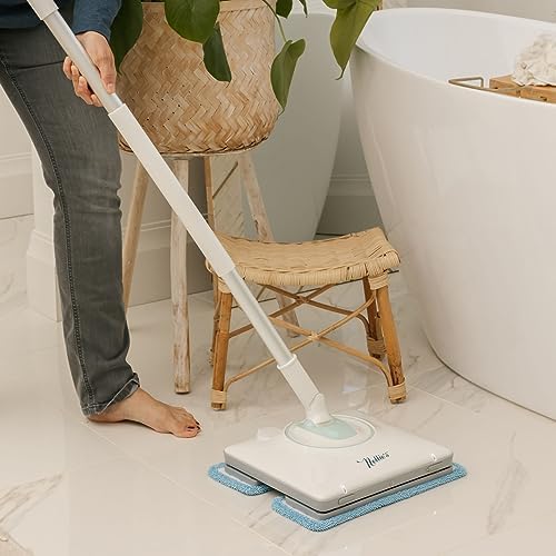 Nellies Wow Too Mop Cordless Rechargeable Spotless Cleaning