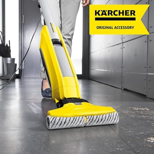 Karcher FC Microfiber Rollers - 2 Pack for FC3 FC5 FC7 Cleaners