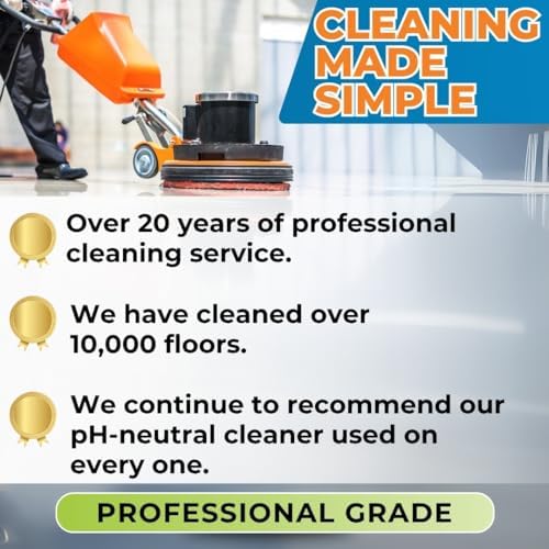 Groutastic Neutral Clean - 1 Quart Multi Surface Cleaner
