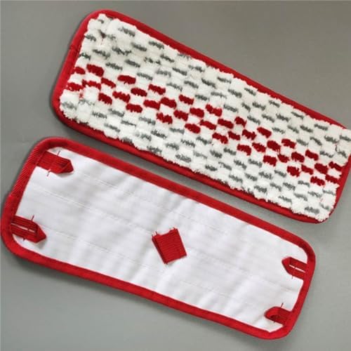 Marebm Replacement Mop Pads 365x13cm 3PCS