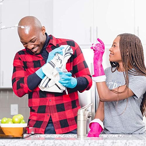 Playtex Living Reusable Rubber Cleaning Gloves