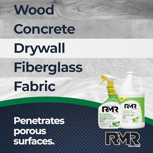 RMR Brands Botanical Disinfectant 32 Fl Oz