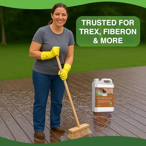 DeckMAX Premium Deck Cleaner Kit