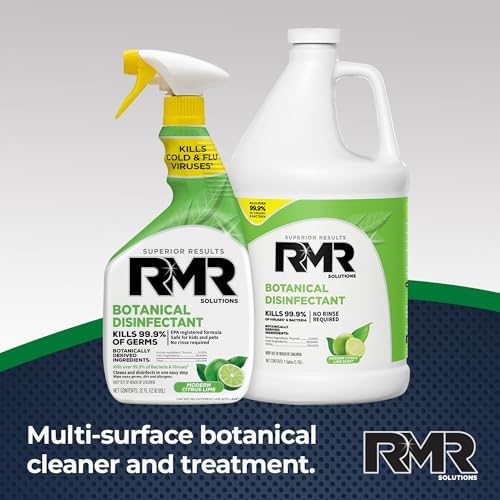 RMR Brands Botanical Disinfectant 32 Fl Oz
