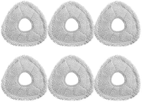 Premium Microfiber Mop Pads for Narwal Freo X UltraJ4
