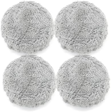 Vamarads Robot Vacuum Wet Mop Pads 4pcs
