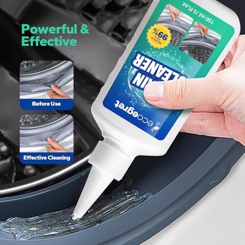EcoEgret Home Remover Gel 5 Fl oz Multifunctional