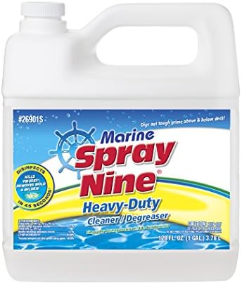 Spray Nine 26901S Marine Cleaner - 1 Gallon