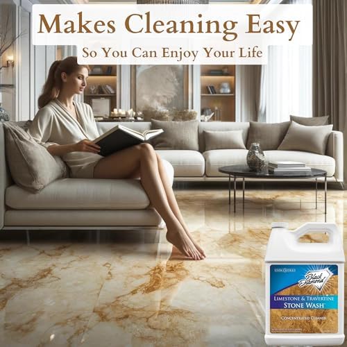 Black Diamond Stoneworks Natural Stone Cleaner - 1 Gallon