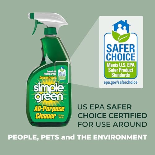 Simple Green All-Purpose Cleaner 32 Fl Oz Pack of 3 Original