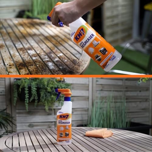 KH-7 Heavy Duty Degreaser 26 oz Multi-Surface Cleaner