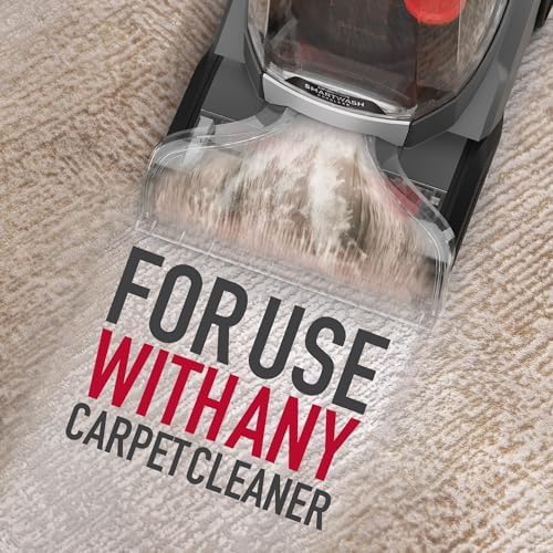 Hoover Pure Essentials 50 oz Carpet Cleaner Solution 1