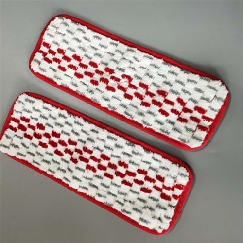 Marebm Replacement Mop Pads 365x13cm 3PCS