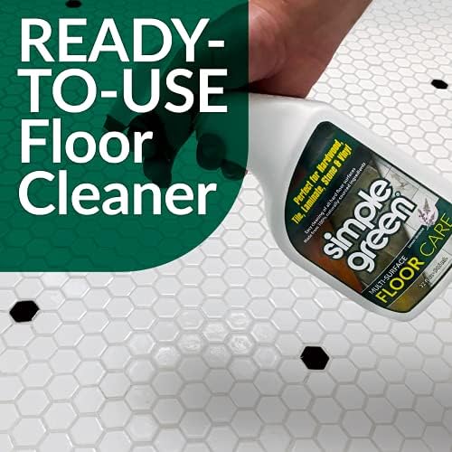 Simple Green Multi-Surface Floor Cleaner 32oz 1