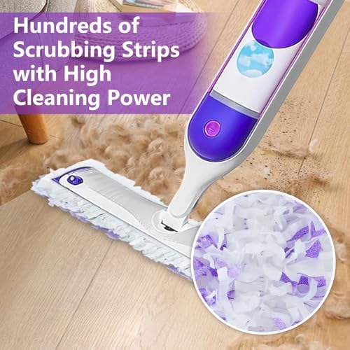 HY DYPP Power Mop Refill Set - 20 30 Pieces Disposable