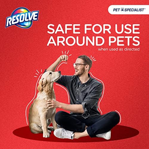Resolve Pet Specialist Easy Clean Brushing Kit