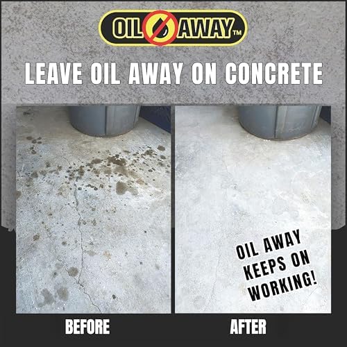 Oil Away Oil Stain Fighter Starter Size