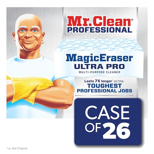 PG Professional Magic Eraser 26 Count Multi-Purpose Cleaner