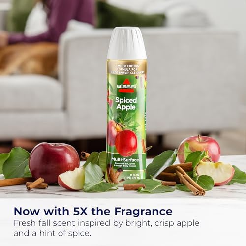 Bissell Limited Edition Spiced Apple Floor Cleaner 16 Fl Oz