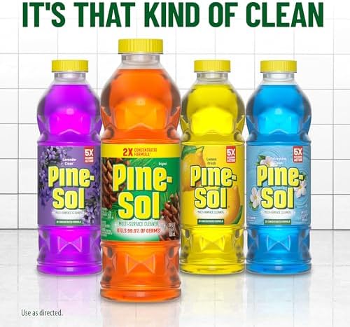 Pine-Sol Multi-Surface Cleaner 24 oz Lemon Fresh