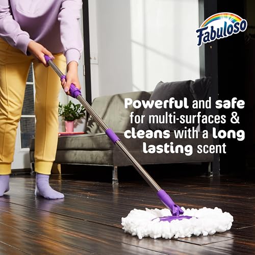 Fabuloso Multi-Purpose Cleaner 2X Concentrated 56 Oz 6 Pack 1