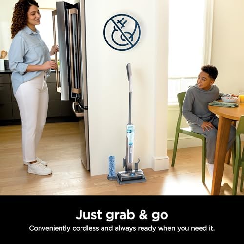 Amazon Renewed Shark WW201 Floor Cleaner