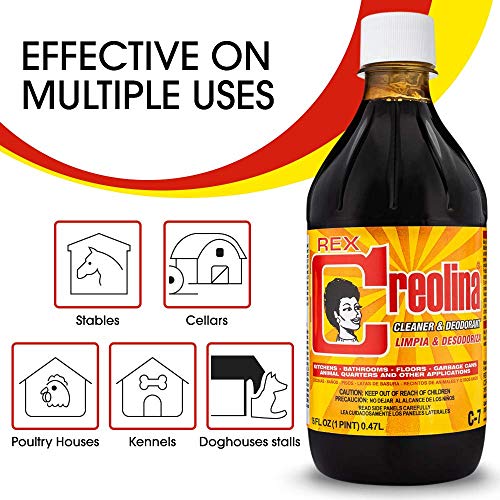 REX Creolina Multi Purpose Cleaner Concentrate 1 Pack