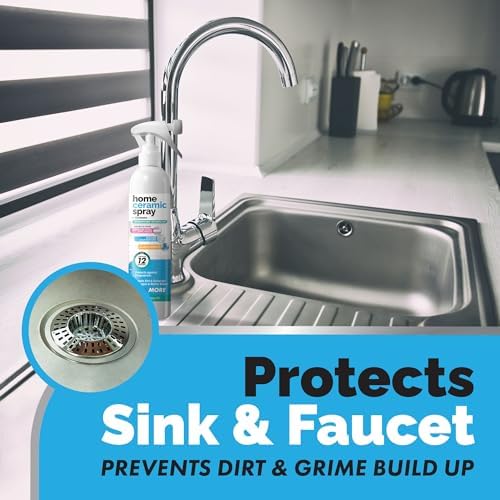 Durabasics 12 Oz Home Ceramic Coating Spray Kit