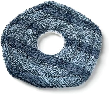 Vamarads Replacement Mop Pads 4 pcs for Eufy Robot Vacuums