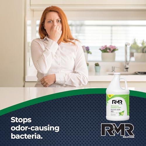 RMR Brands Botanical Cleaner Disinfectant 1 Gallon