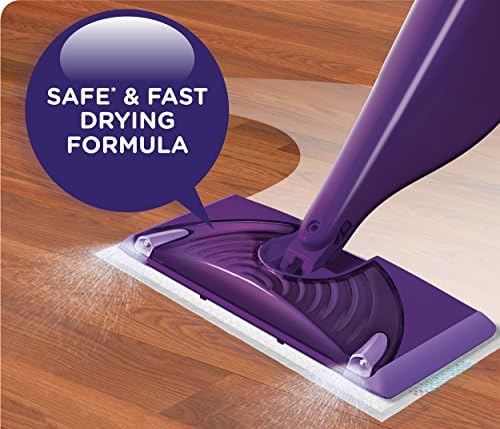 Swiffer Wet Jet Multi-Purpose Cleaner 2 Pack