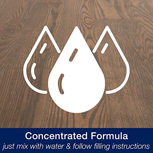 Bona Hardwood Floor Cleaner 64 Fl Oz Cedar Wood Scent
