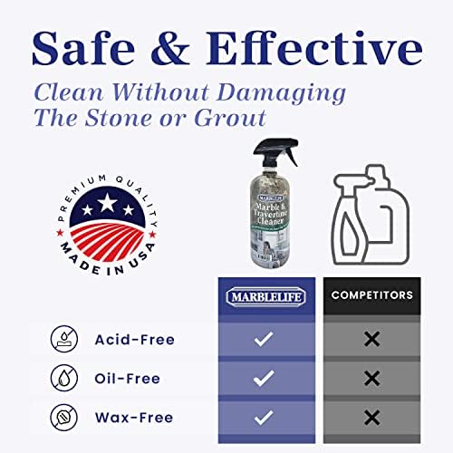 Marblelife InterCare Natural Stone Cleaner 32 oz