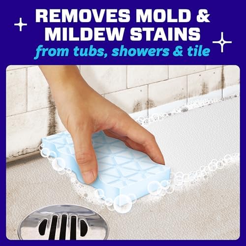 Mr Clean Magic Eraser Foaming Sponge - 5ct