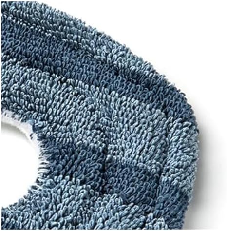 Vamarads Replacement Mop Pads 4 pcs for Eufy Robot Vacuums