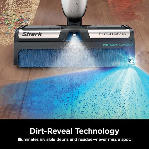 Amazon Renewed Shark WW201 Floor Cleaner