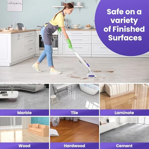 25 Pack Power Mop Pad Refills for Swiffer PowerMop
