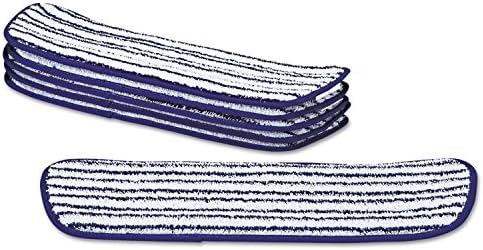 Rubbermaid Commercial Microfiber Finish Pad for Dust Mops