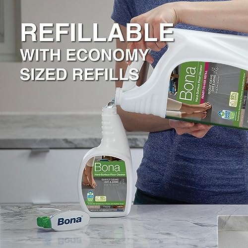 Bona Multi-Surface Floor Cleaner Spray 32 fl oz Unscented